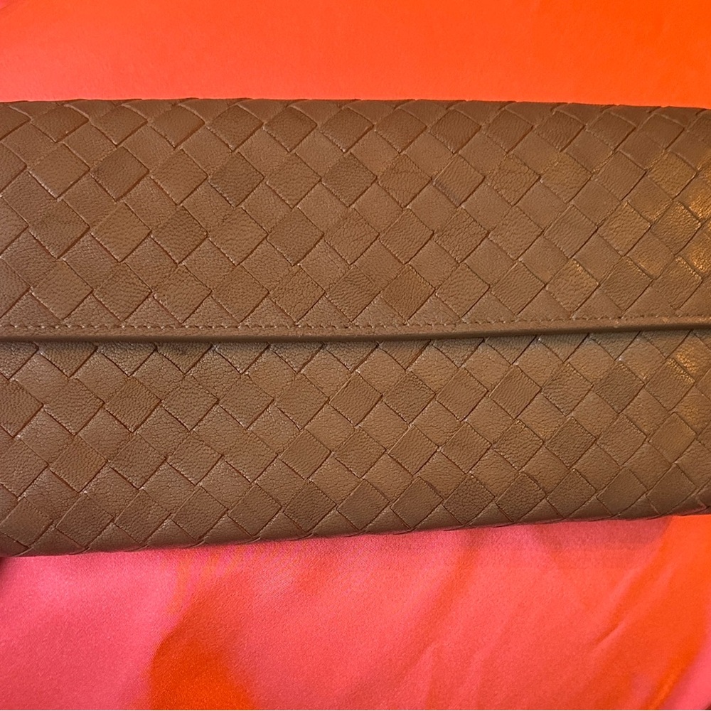 Bottega Veneta Intrecciato leather wallet - Picture 3 of 9